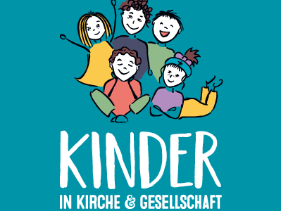 Gezeichnete Kindergruppe ziert das Cover der Resolution.